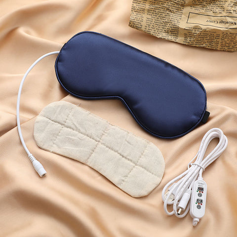 Heat Eye Protection Sleep Mask