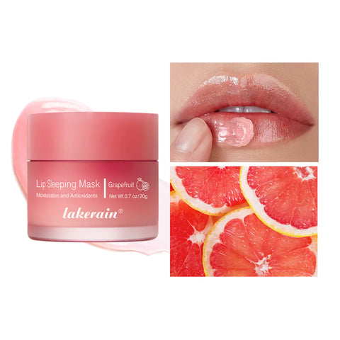 Hydrating and Nourishing Sleep Lip Balm