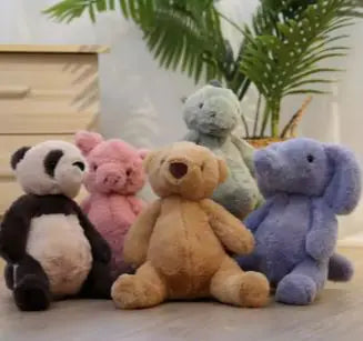 Soft Mini Stuffed Animal