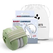 Children's Noise-Canceling Sleep Earmuffs