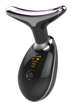 Microcurrent Face and Neck Massager