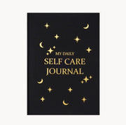 A5 Cloth Cover Self-Care Notebook