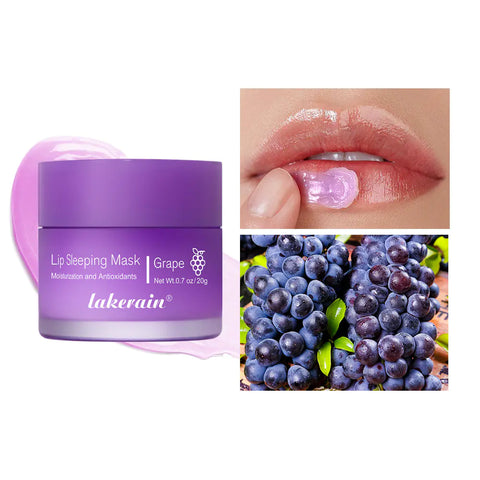 Hydrating and Nourishing Sleep Lip Balm