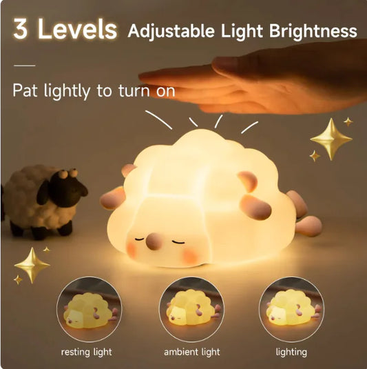 Rechargeable Night Light