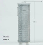 Aromatherapy Shower Head