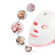 Skin Light Therapy Mask