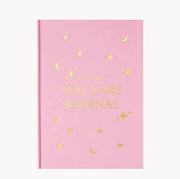 A5 Cloth Cover Self-Care Notebook