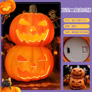 LED Pumpkin Lantern Decoration for Halloween Parties