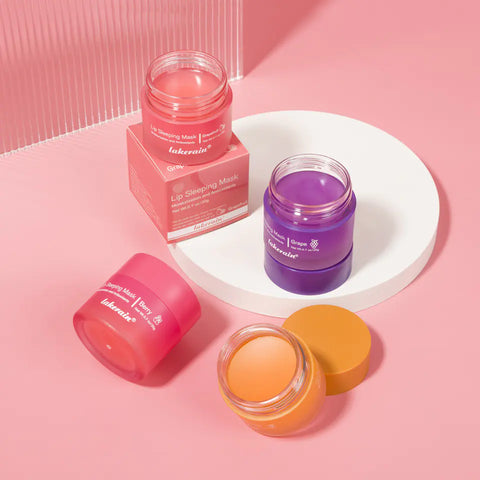 Hydrating and Nourishing Sleep Lip Balm
