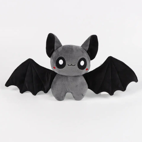 Halloween Plush Pumpkin Bat Jellyfish Decorations